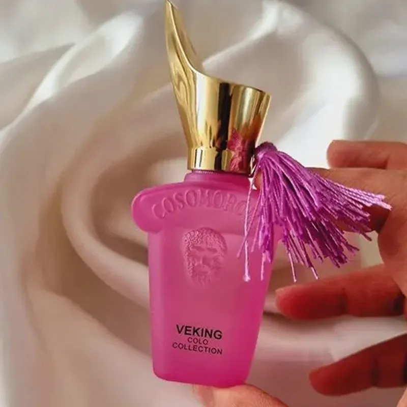 عطر جیبی زنانه ویکینگ مدل کازاموراتی با رایحه شیرین حجم 25 میلی لیتر - تصویر 2