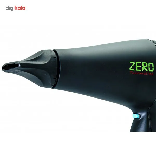 سشوار حرفه ای سریوتی مدل Zero - تصویر 3