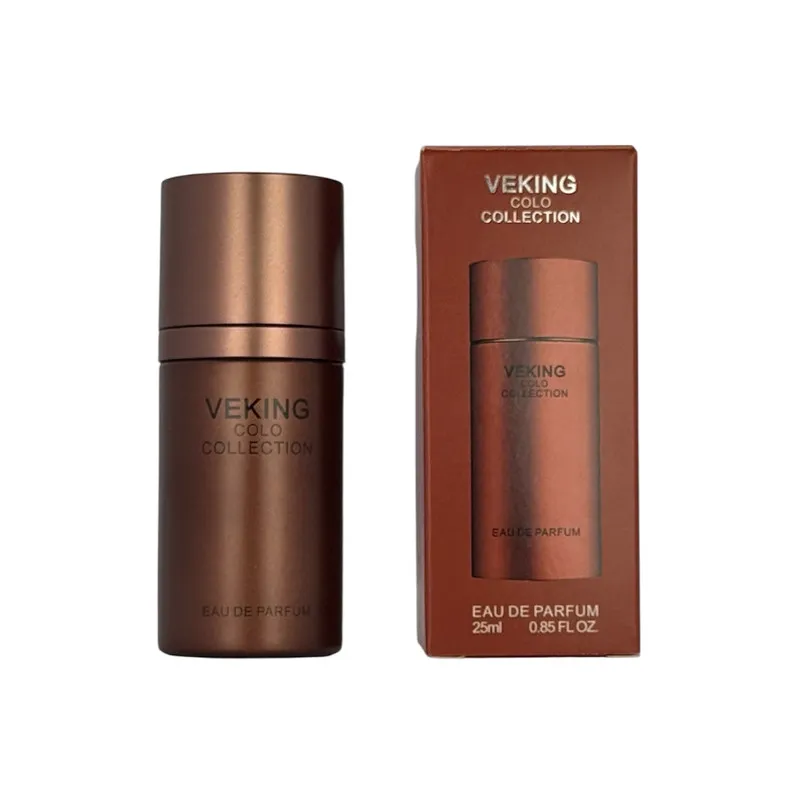 عطر جیبی ویکینگ مدل آنجلز شیر با رایحه گرم حجم 25 میلی لیتر
