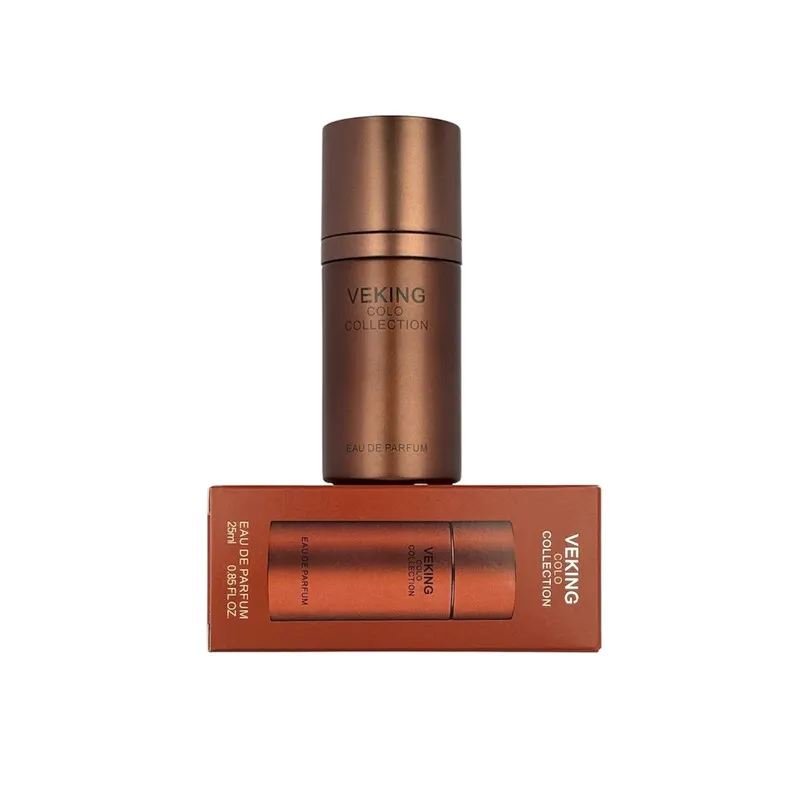 عطر جیبی ویکینگ مدل آنجلز شیر با رایحه گرم حجم 25 میلی لیتر - تصویر 3