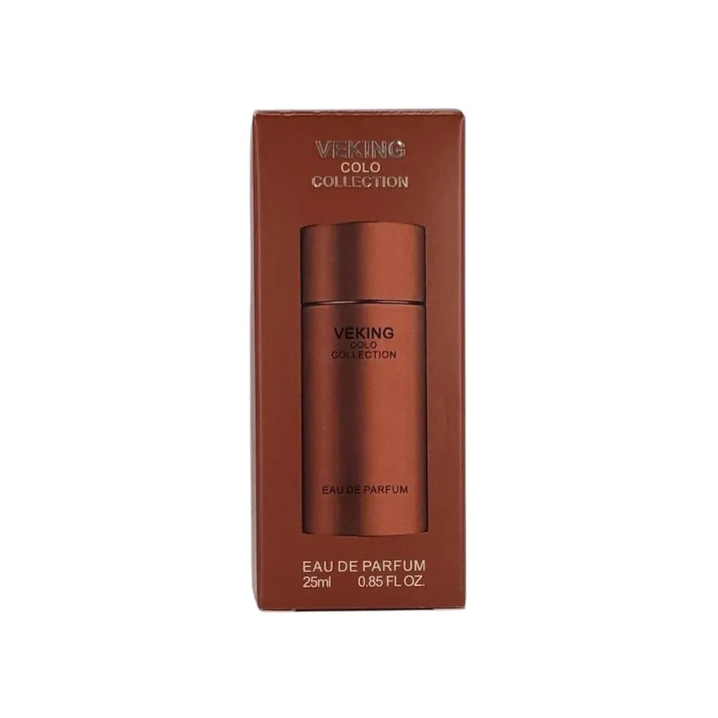 عطر جیبی ویکینگ مدل آنجلز شیر با رایحه گرم حجم 25 میلی لیتر - تصویر 4