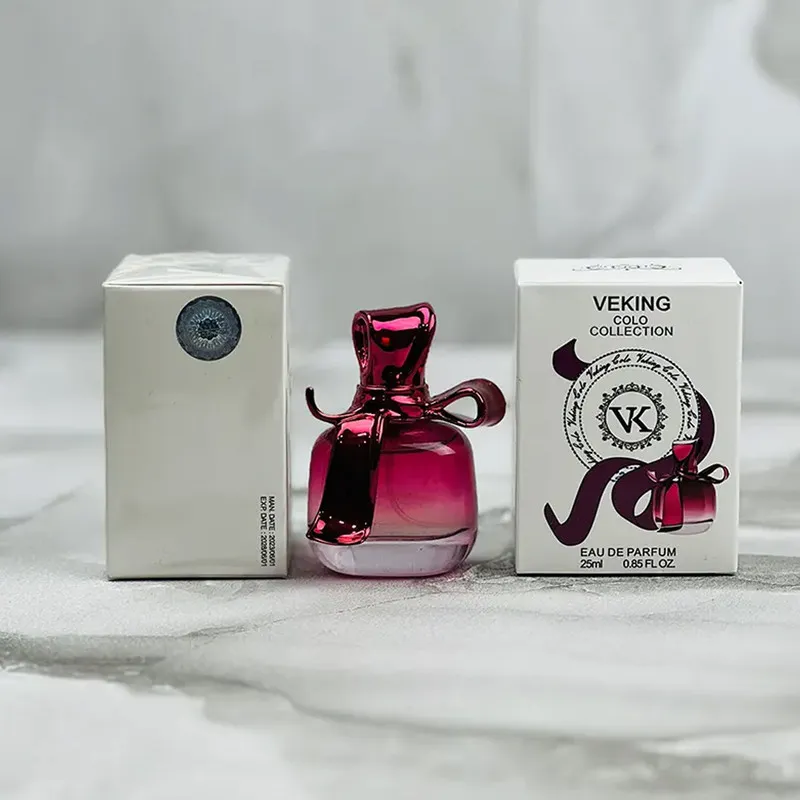 عطر جیبی زنانه ویکینگ مدل ریچی 055 با رایحه گرم حجم 25 میلی لیتر - تصویر 3