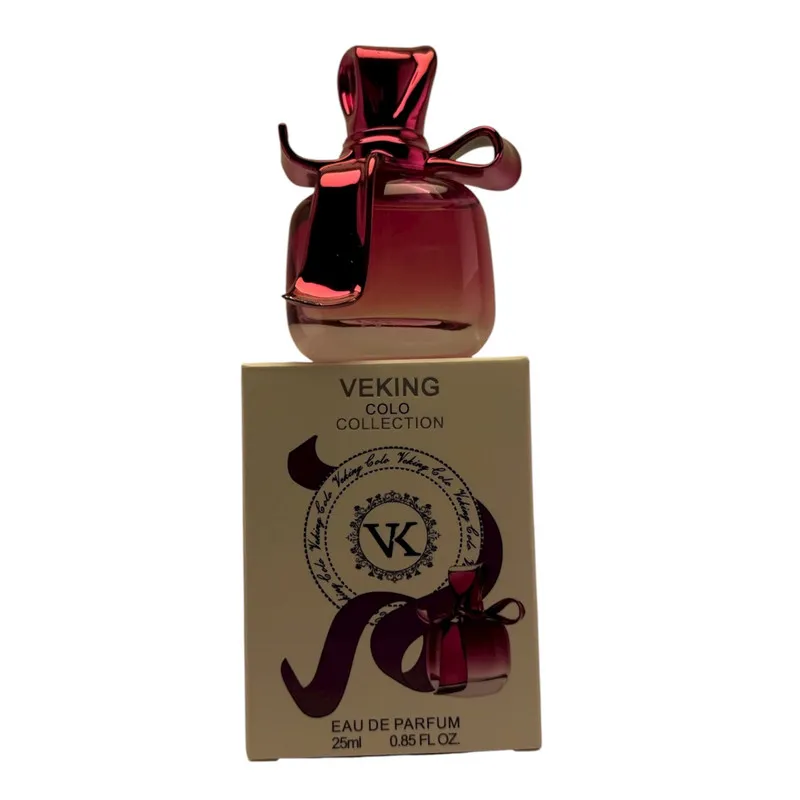 عطر جیبی زنانه ویکینگ مدل ریچی 055 با رایحه گرم حجم 25 میلی لیتر - تصویر 6