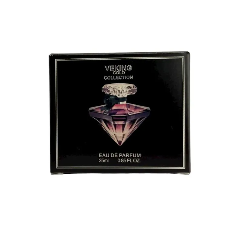 عطر جیبی زنانه ویکینگ مدل لانکوم الماسی 056 با رایحه گرم حجم 25 میلی لیتر - تصویر 2
