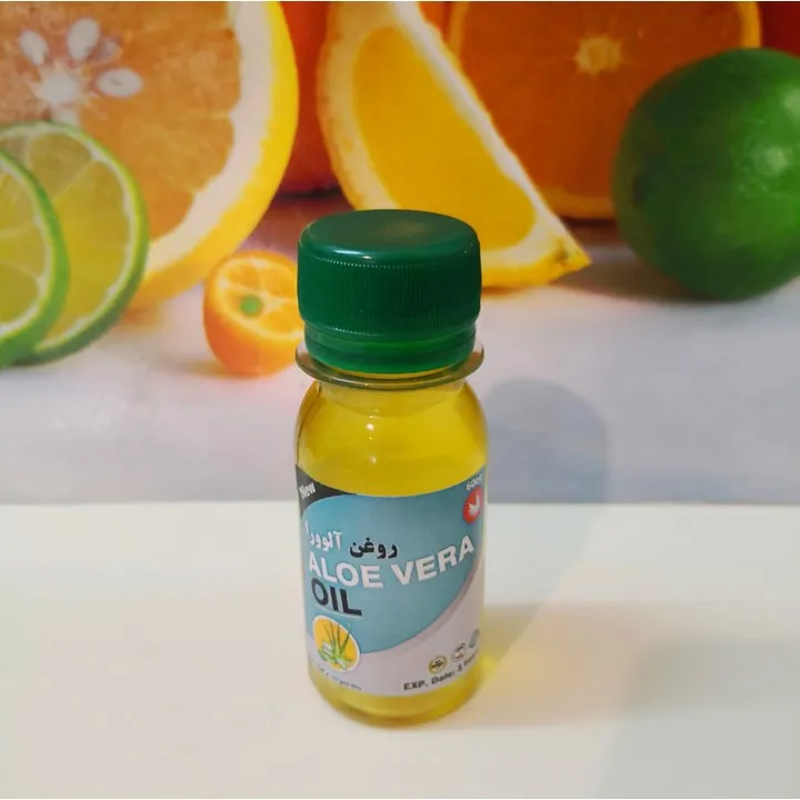 روغن آلوورا پامکا مدل پایه حجم 60 میلی لیتر مجموعه 2 عددی - تصویر 2