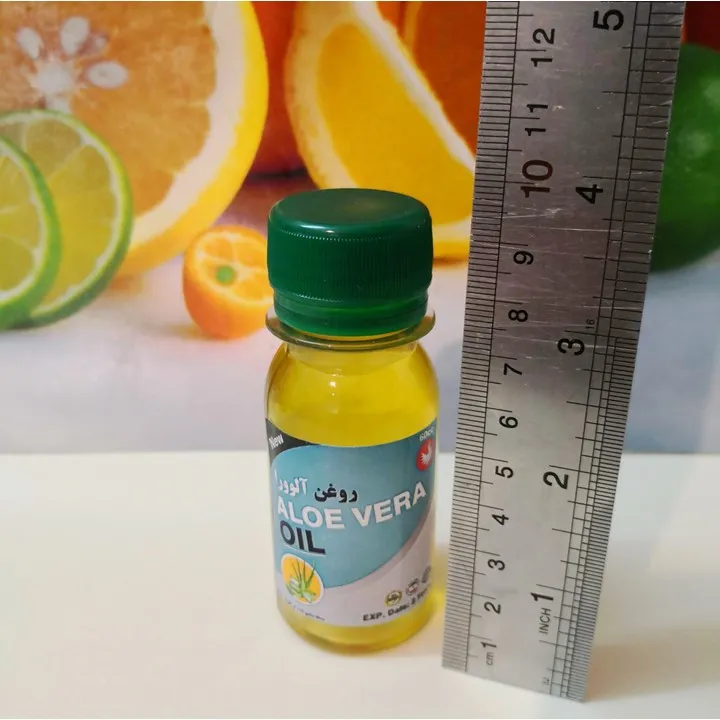 روغن آلوورا پامکا مدل پایه حجم 60 میلی لیتر مجموعه 2 عددی - تصویر 3