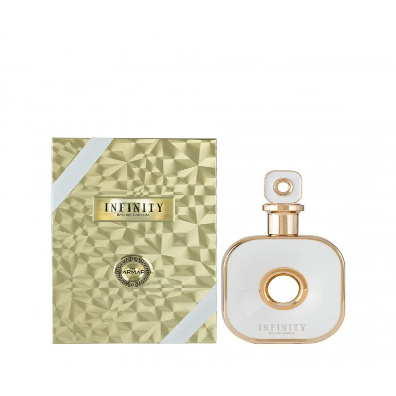 ادوپرفیوم زنانه آرماف مدل INFINITY GOLD با رایحه خنک حجم 105 میلیلیتر - تصویر 2
