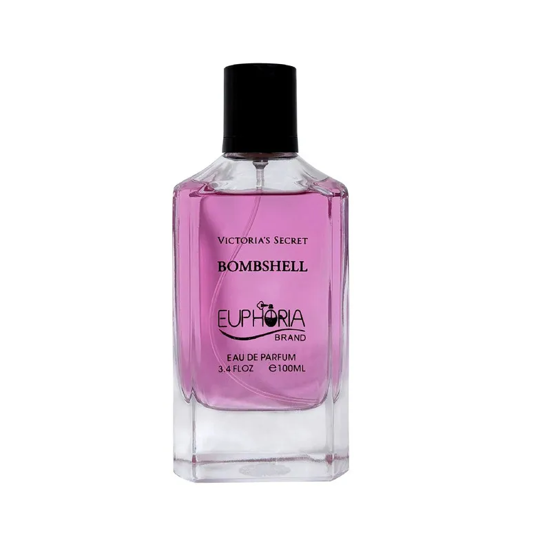 ادوپرفیوم زنانه ایفوریا مدل VICTORIA SECRET Bombshell با رایحه خنک حجم 100 میلیلیتر