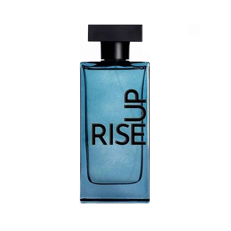 ادو پرفیوم مردانه ویوا ویتا مدل rise up با رایحه خنک حجم 100 میلی لیتر