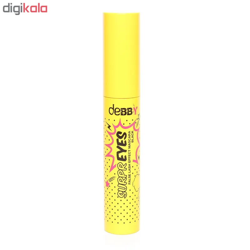 ریمل دبی مدل super eyes - تصویر 2