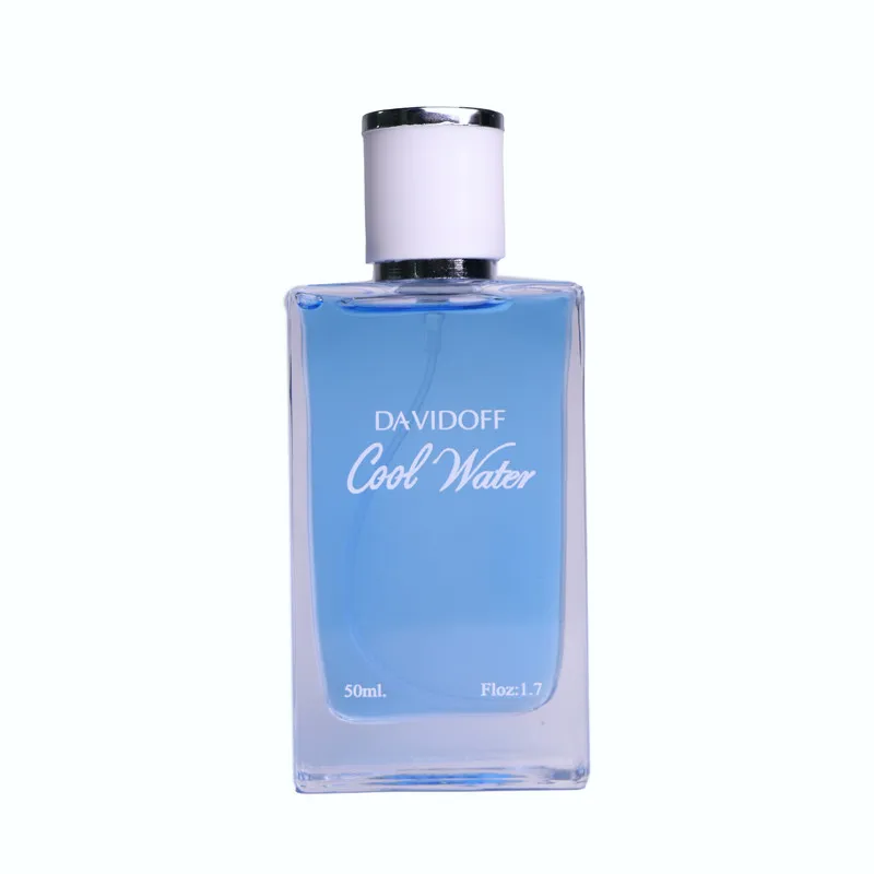 ادو پرفیوم مردانه کلپک مدل Cool Water با رایحه خنک حجم 50 میلی لیتر - تصویر 2