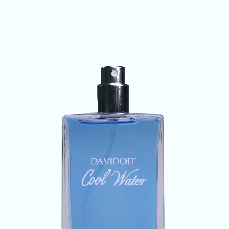 ادو پرفیوم مردانه کلپک مدل Cool Water با رایحه خنک حجم 50 میلی لیتر - تصویر 4