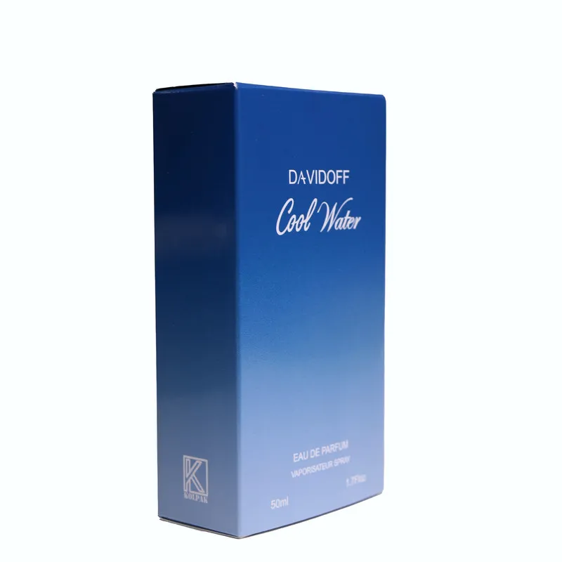 ادو پرفیوم مردانه کلپک مدل Cool Water با رایحه خنک حجم 50 میلی لیتر - تصویر 5