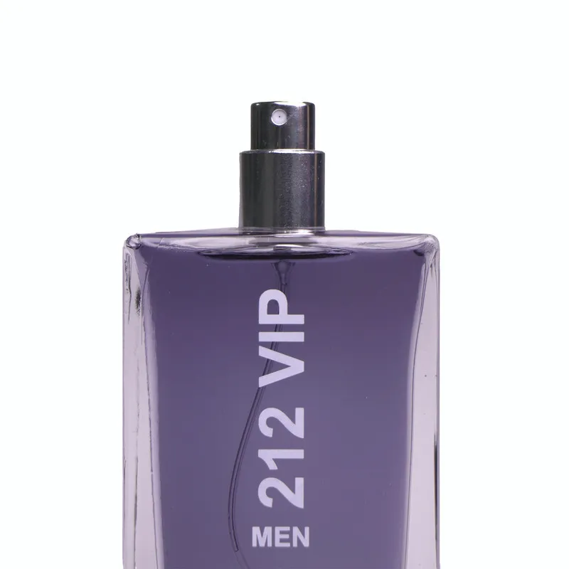 ادو پرفیوم مردانه کلپک مدل 212VIP MEN با رایحه گرم حجم 100 میلی لیتر - تصویر 2