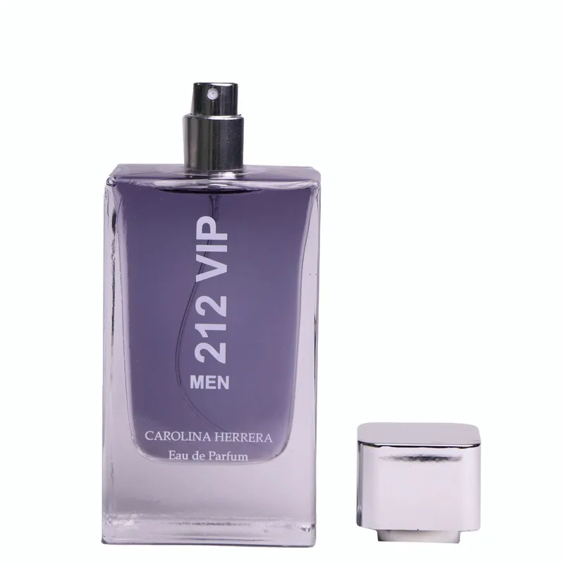 ادو پرفیوم مردانه کلپک مدل 212VIP MEN با رایحه گرم حجم 100 میلی لیتر - تصویر 5