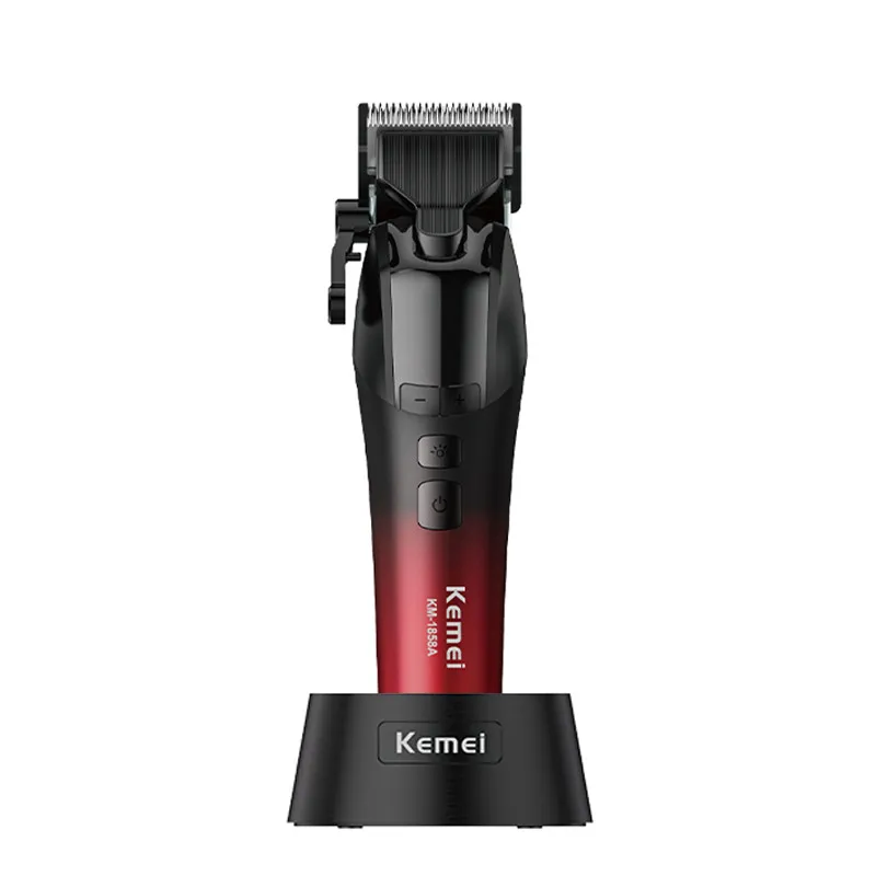 ماشین اصلاح موی سر و صورت شارژی کیمی مدل KM-1858A
