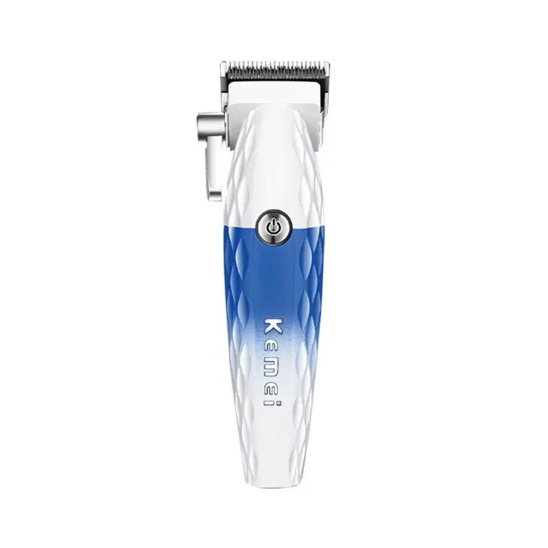 ماشین اصلاح موی سر و صورت شارژی کیمی مدل KM-1689A - تصویر 5