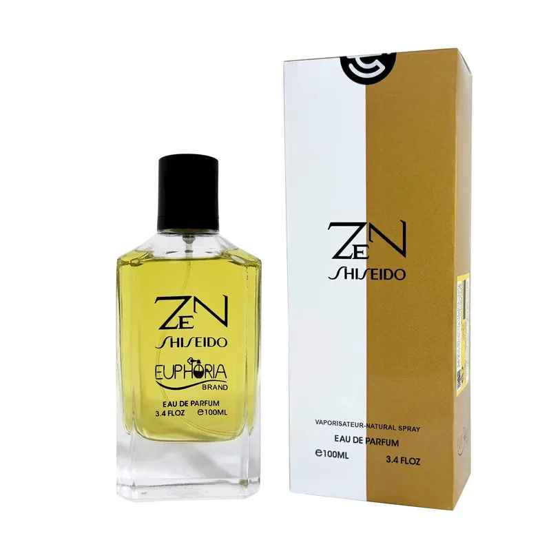 ادوپرفیوم زنانه ایفوریا مدل ZEN با رایحه گرم حجم 100 میلیلیتر - تصویر 3