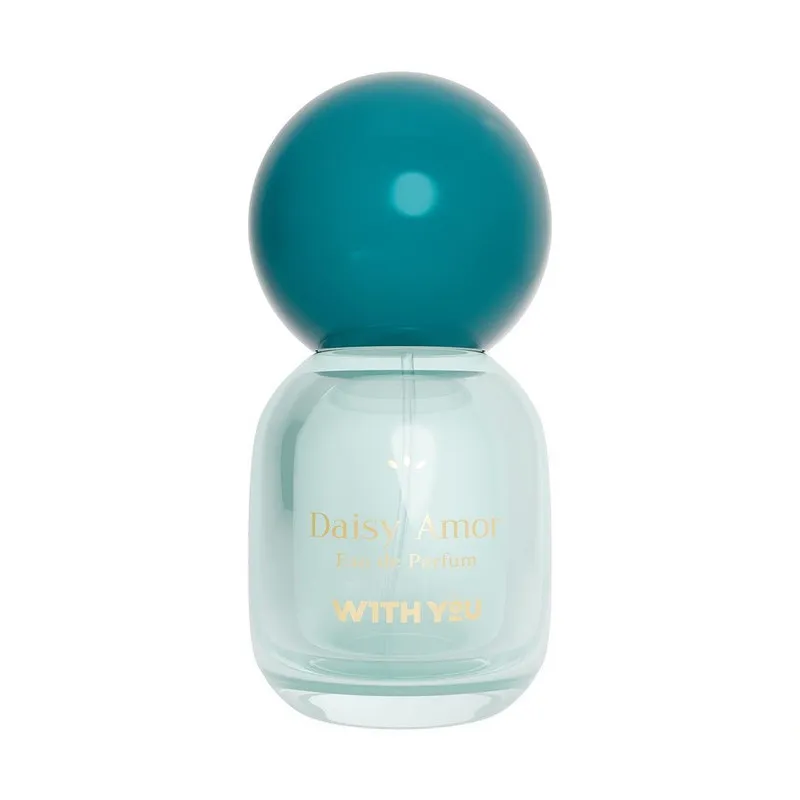 عطر جیبی زنانه ویت یو مدل Daisy Amor با رایحه شیرین حجم 20 میلیلیتر - تصویر 2