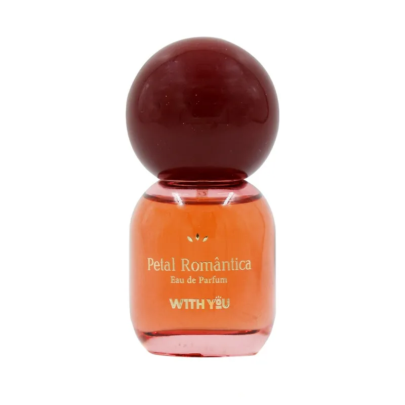 عطر جیبی زنانه ویت یو مدل Petal Romantica با رایحه گرم حجم 20 میلی‌لیتر - تصویر 2