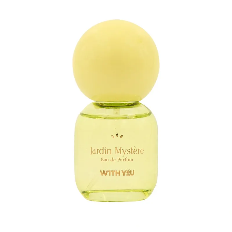 عطر جیبی زنانه ویت یو مدل Jardin Mystere با رایحه خنک حجم 20 میلی‌لیتر - تصویر 2