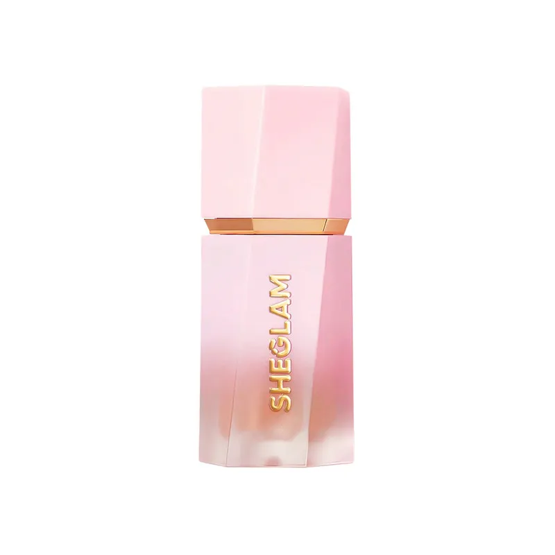 رژگونه مایع مات شگلم مدل Bloom شماره Float On - تصویر 2