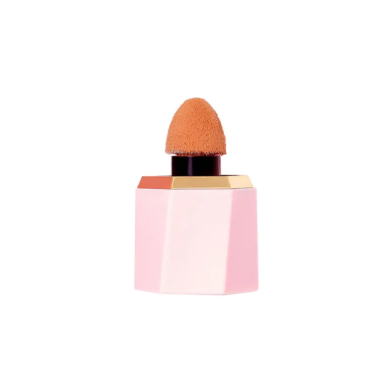 رژگونه مایع مات شگلم مدل Bloom شماره Float On - تصویر 3