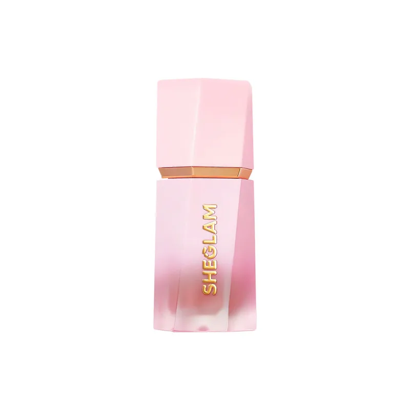رژگونه مایع براق شگلم مدل Bloom شماره Rose Ritual - تصویر 3