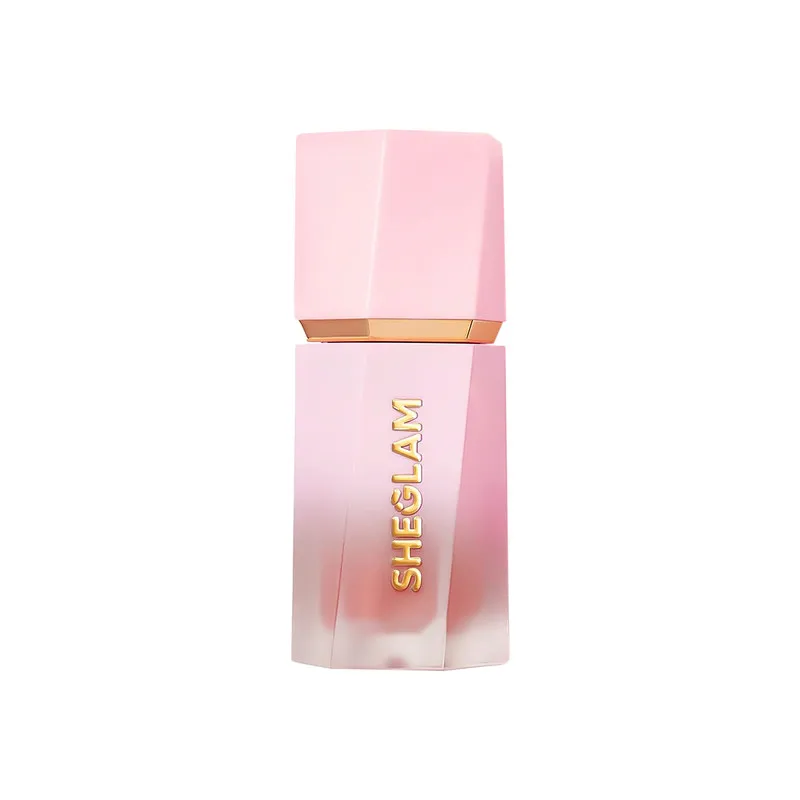 رژگونه مایع براق شگلم مدل Bloom شماره Devoted - تصویر 2