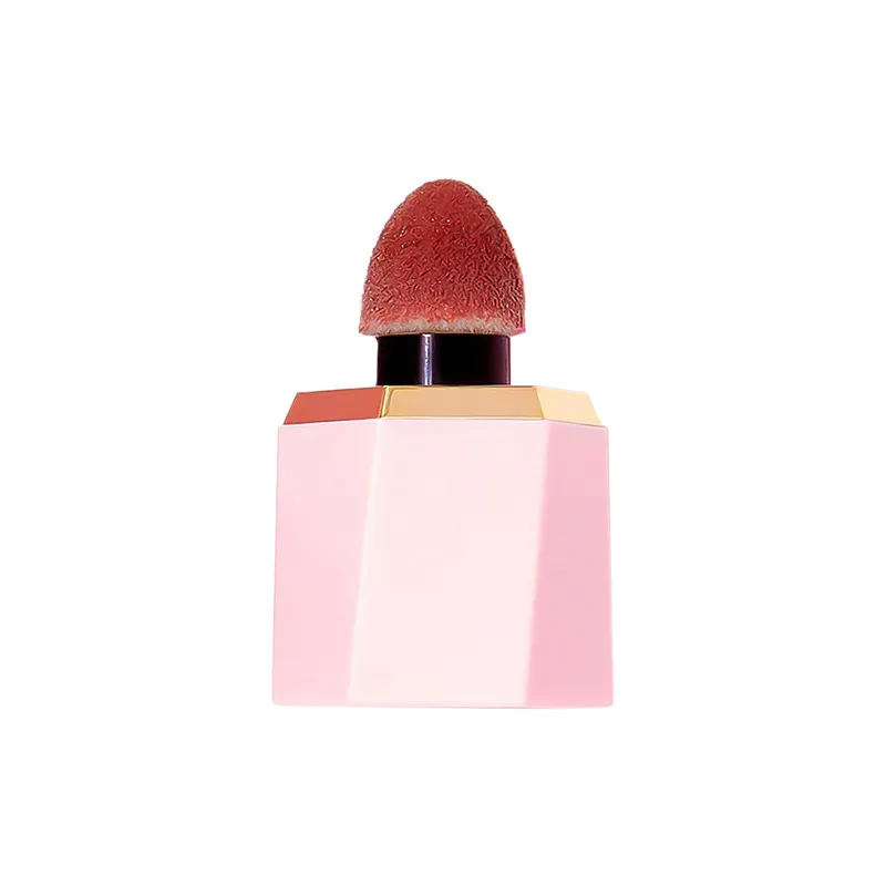 رژگونه مایع مات شگلم مدل Bloom شماره Swipe Right - تصویر 2