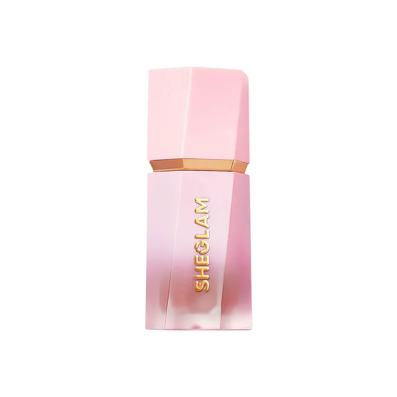 رژگونه مایع مات شگلم مدل Bloom شماره Swipe Right - تصویر 3
