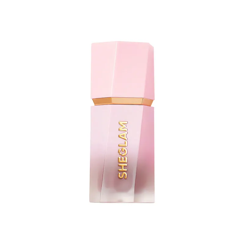 رژگونه مایع براق شگلم مدل Bloom شماره Night Drive - تصویر 2