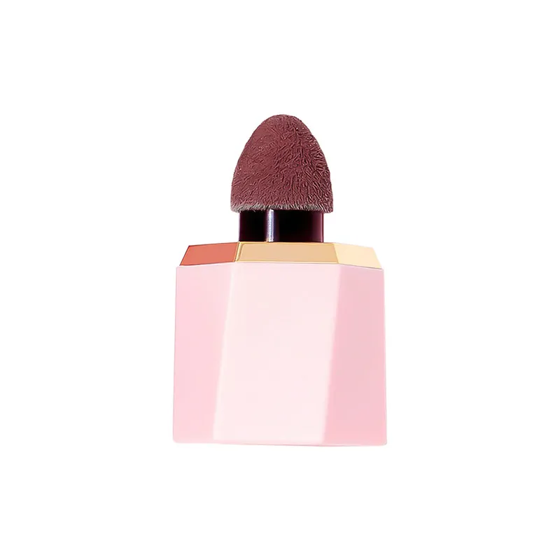 رژگونه مایع براق شگلم مدل Bloom شماره Night Drive - تصویر 3