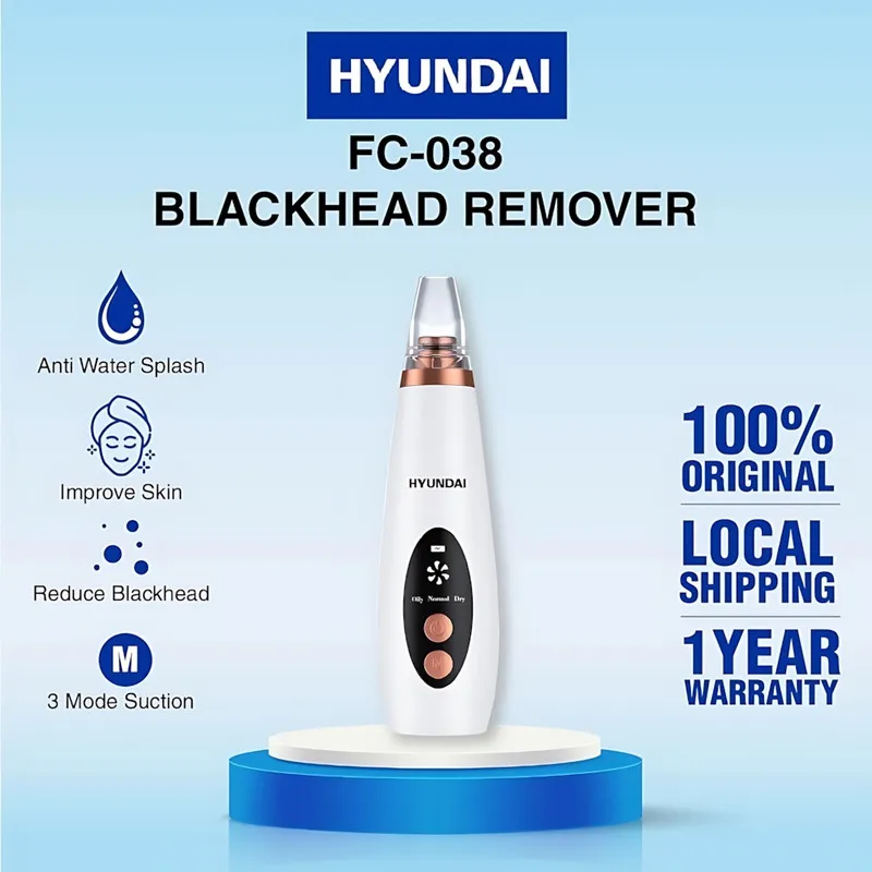 میکرودرم هیوندای مدل FC-038 - تصویر 3