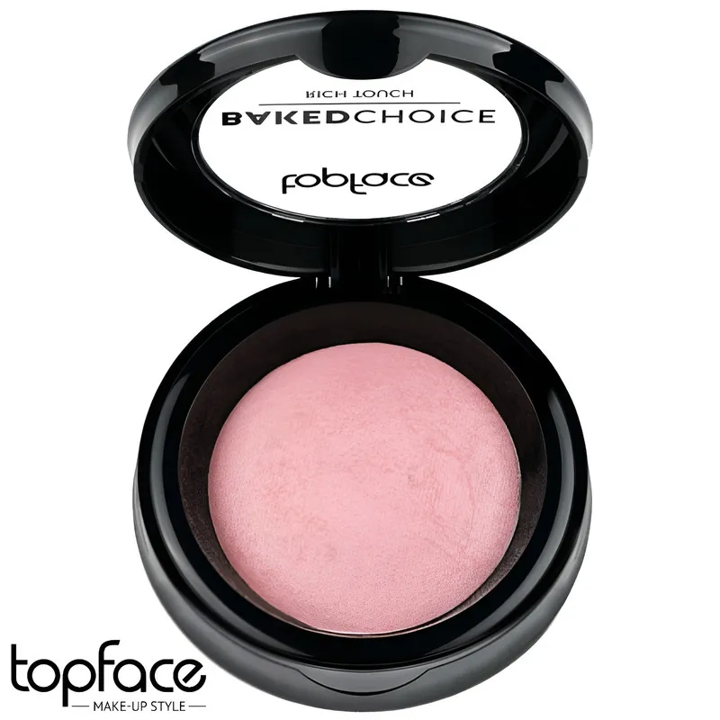 رژ گونه صدفی تاپ فیس مدل BLUSH ON شماره 005 - تصویر 2