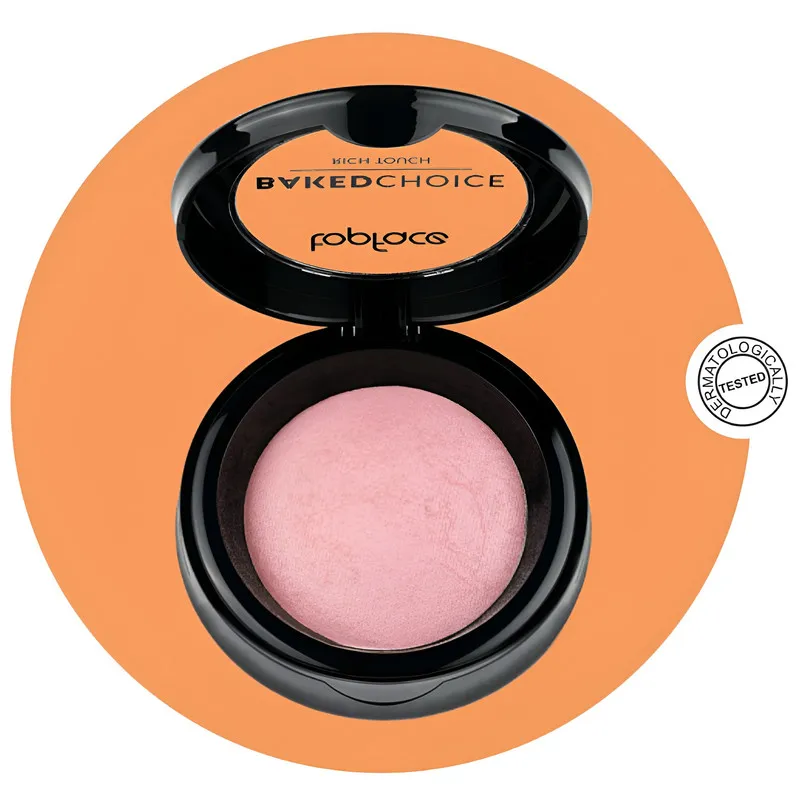 رژ گونه صدفی تاپ فیس مدل BLUSH ON شماره 005 - تصویر 3