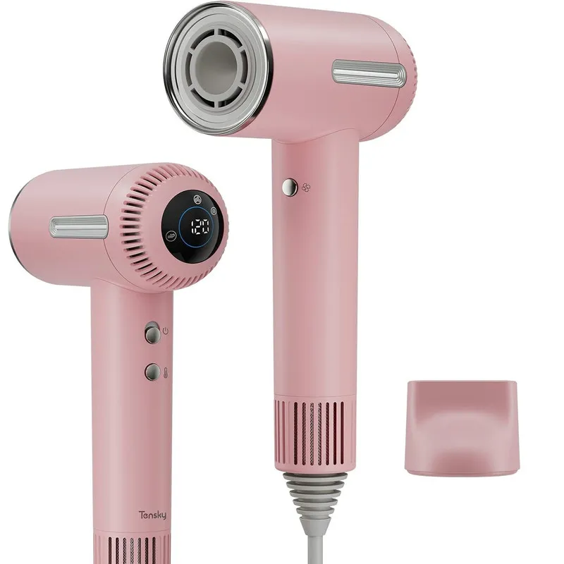 سشوار خانگی 1400 وات تنسکی مدل H3302 - تصویر 5