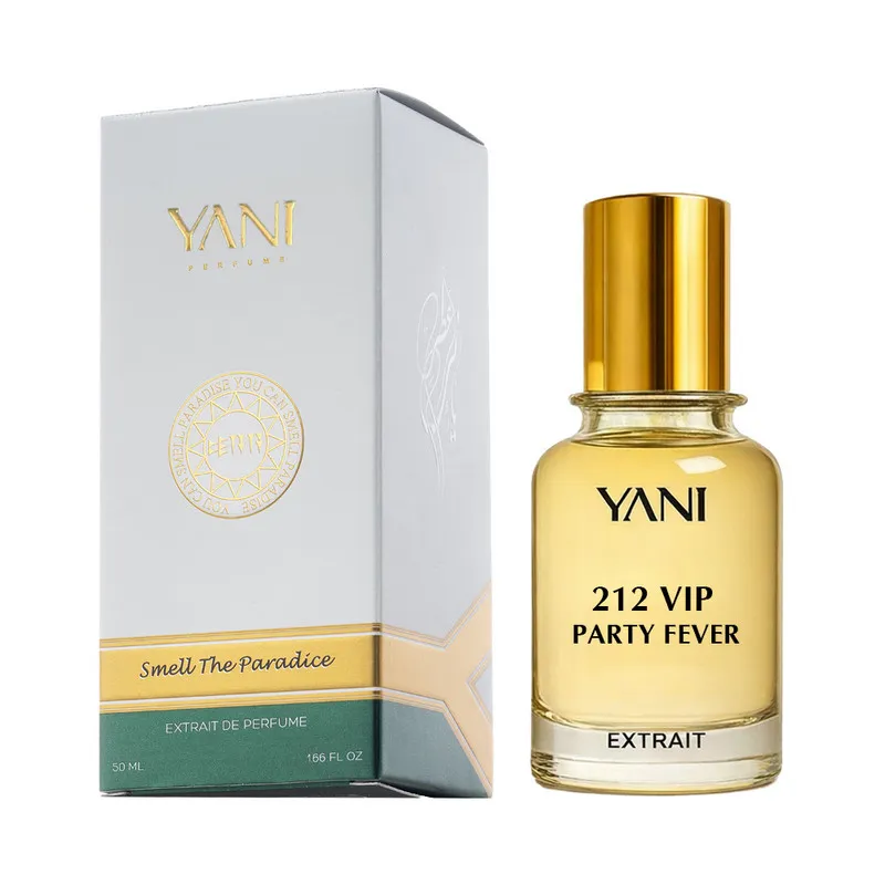 اکستریت دی پرفیوم مردانه عطر یانی مدل 212 VIP کد پارتی فیور با رایحه معتدل حجم 50 میلی لیتر - تصویر 2