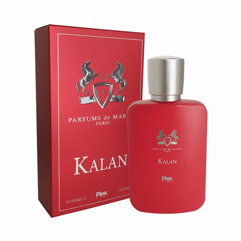 ادو پرفیوم مردانه پینک ویژوآل مدل Kalan کالان با رایحه گرم حجم 100 میلی لیتر - تصویر 2
