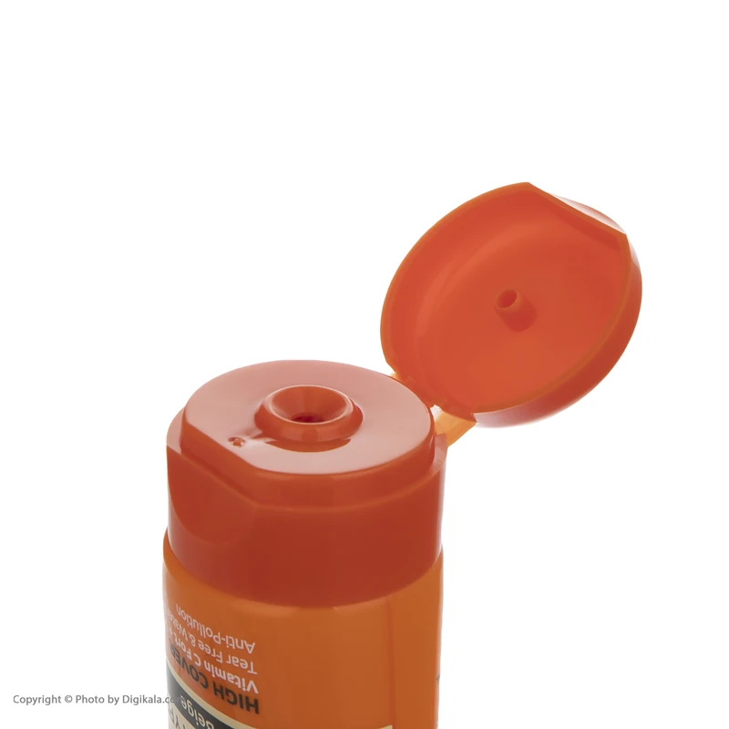 کرم ضد آفتاب رنگی آردن سان، SPF 30، مدل Light Beige، مناسب انواع پوست با تنالیته روشن و حجم 50 میلی‌لیتر، ضد آب، محافظت‌کننده در برابر اشعه‌های UVA و UVB، ضد لک، دارای فرمولاسیون و - نمای 5