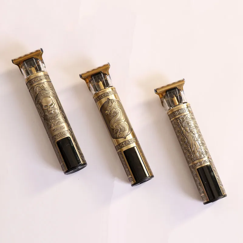 ماشین اصلاح موی صورت شارژی دی اس پی مدل M SALON - تصویر 3