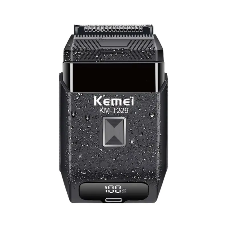 ماشین اصلاح موی سر و صورت شارژی کیمی مدل KM-T229