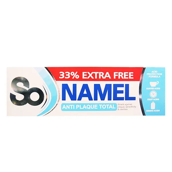 خمیر دندان میسویک مدل ANTI PLAQUE حجم 75 میلی لیتر