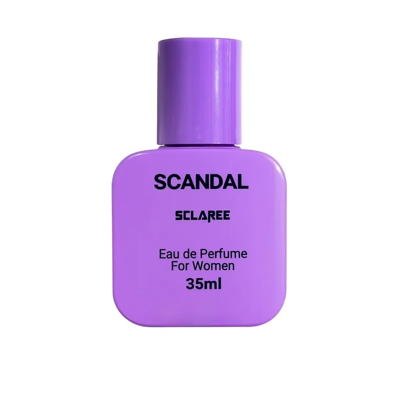 عطر جیبی زنانه اسکلاره مدل Scandal با رایحه شیرین حجم 35 میلیلیتر - تصویر 2