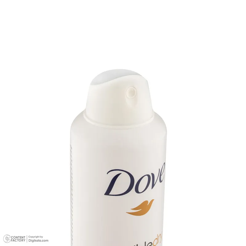 اسپری ضد تعریق زنانه داو مدل Invisible dry حجم 250 میلی لیتر - تصویر 3