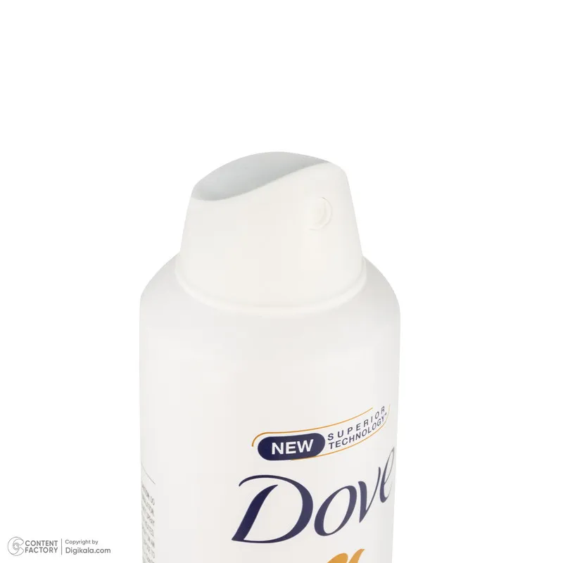 اسپری ضد تعریق زنانه داو مدل Grapefruit حجم 250 میلی لیتر - تصویر 4