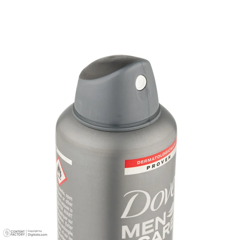 اسپری ضد تعریق مردانه داو مدل Invisible dry حجم 250 میلی لیتر - تصویر 4
