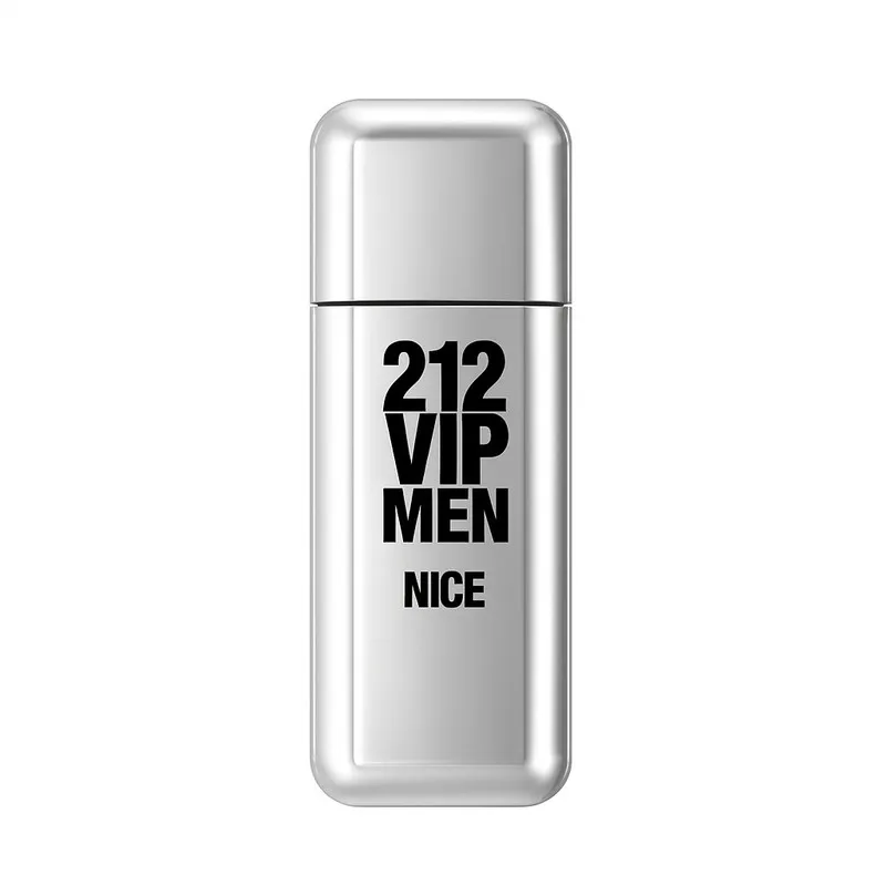 عطر جیبی مردانه نایس مدل 212 -VIP با رایحه گرم حجم 32 میلی‌لیتر - تصویر 2