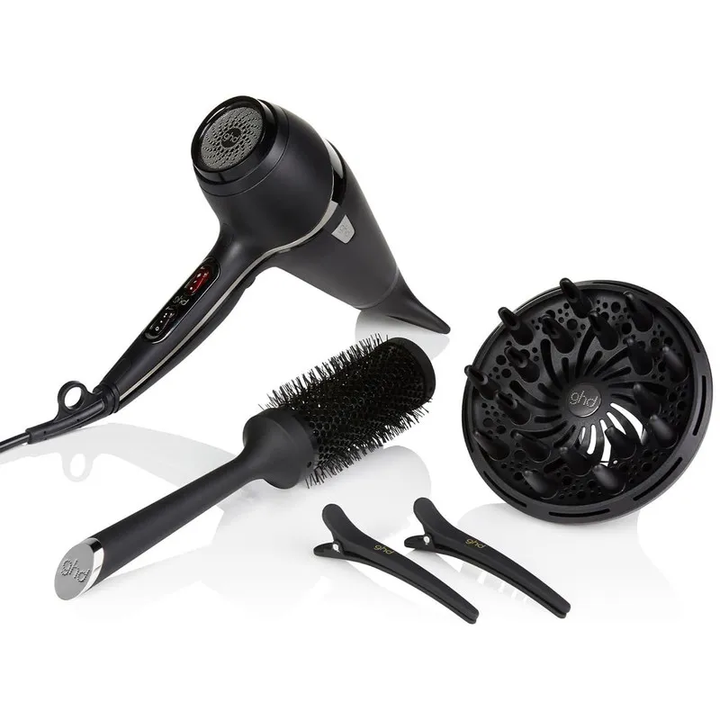 سشوار حرفهای 2100 وات جی اچ دی مدل AIR KIT - تصویر 2