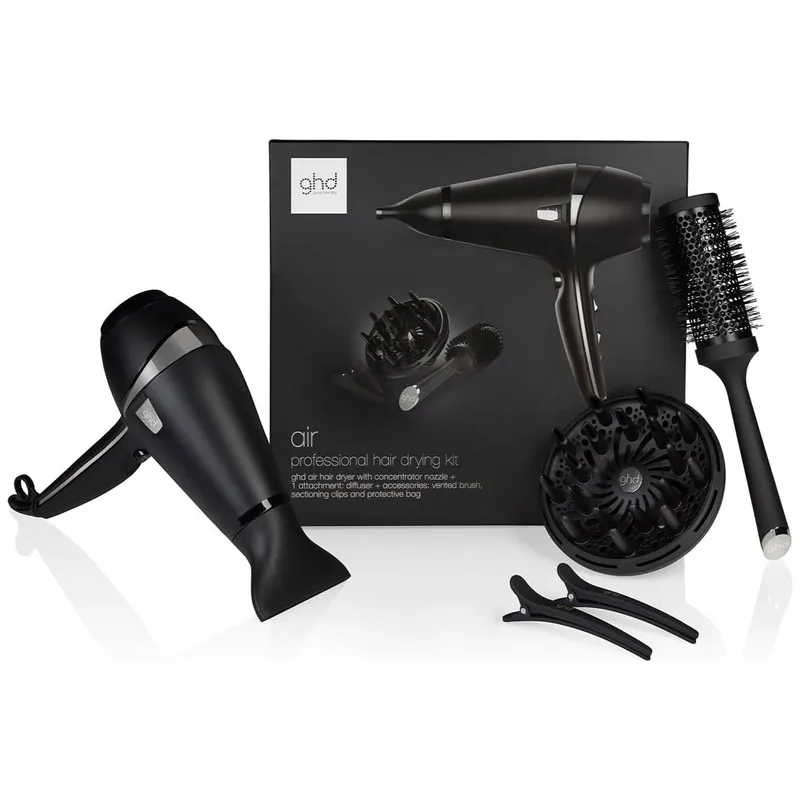 سشوار حرفهای 2100 وات جی اچ دی مدل AIR KIT - تصویر 3